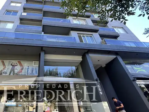 Departamento tipo Duplex  en Edificio– ACEPTA PERMUTA