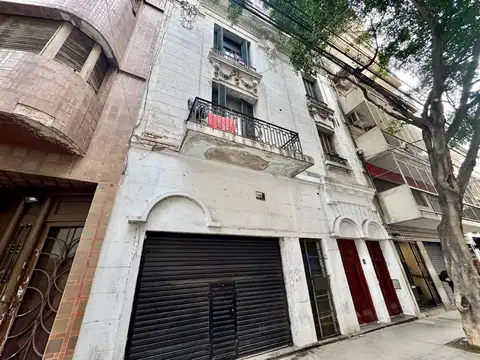 EDIFICIO A RECICLAR Y LOCAL A LA CALLE, BALVANERA.