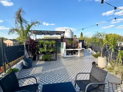 Depto Tipo Casa en Venta en Villa Devoto, USD 147.000