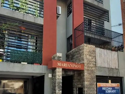 Monoambiente en alquiler con cochera fija - Villa Urquiza