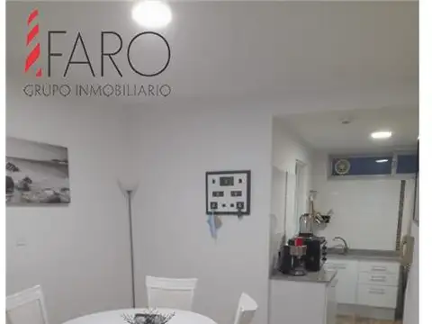 DEPARTAMENTO 1 AMBIENTE - MONTEVIDEO