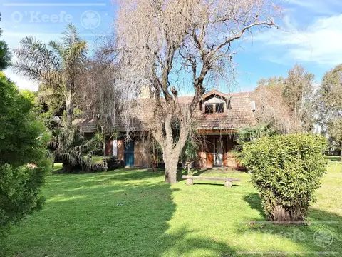 Quinta en Venta en Arturo Segui, USD 300.000