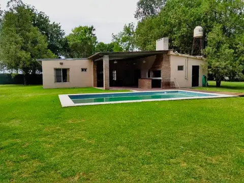 Venta Casa - Barrio Santa Clara - Coronel Dominguez
