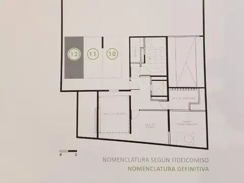 Cochera en venta  en  Olivos