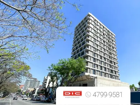 Av. Maipú 4142 | Bamboo | Departamentos 2 y 3 Ambientes