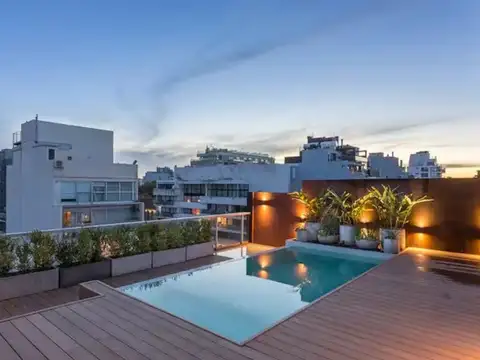 VENTA HABITACION CONDO HOTEL EN PALERMO HOLLYWOOD