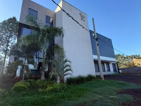 LCF V152 - DEPÓSITO LOGÍSTICO Y OFICINAS CORPORATIVAS - GARUPÁ