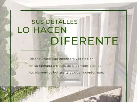 Departamento en Venta de 1 dormitorio