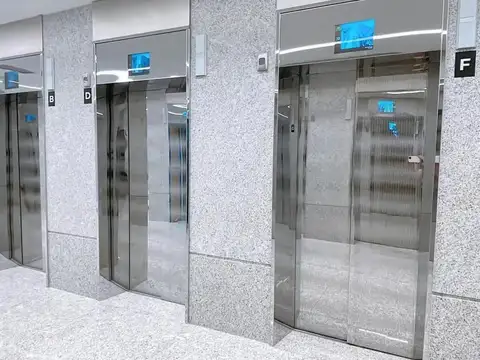 Oficina en Alquiler A Estrenar