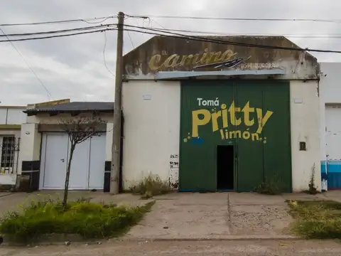 VENTA - DEPOSITO - PUNTA ALTA