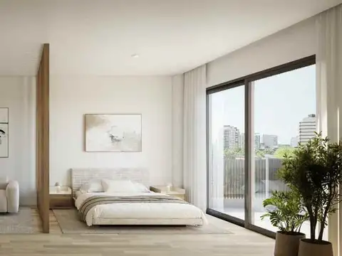 Departamento en Venta en Núñez, USD 119.988