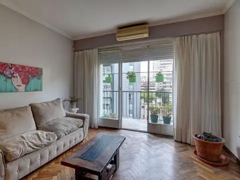 VENTA DEPTO 4 AMBIENTE C/ BALCON- CAÑITAS
