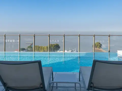 Departamento en Venta en Vicente López Vías / Río, USD 255.000