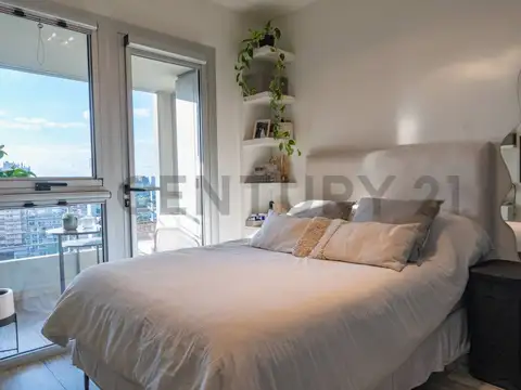 Departamento en Venta de 1 dormitorio