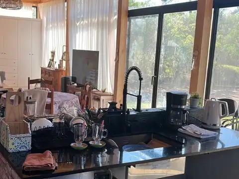 Casa en Alquiler con 1 cochera