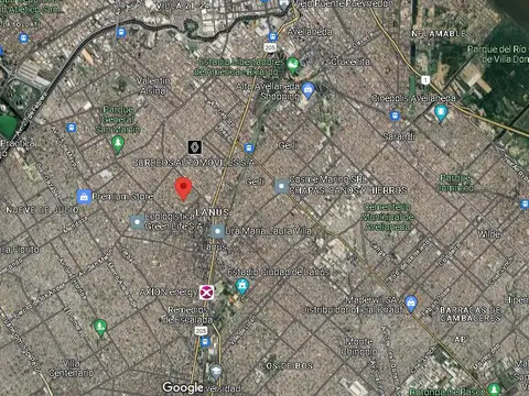 Terreno en Venta en Lanús Oeste, USD 190.000