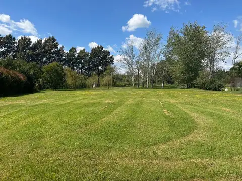 Terreno en Venta en El Nacional Club de Campo, USD 25.000