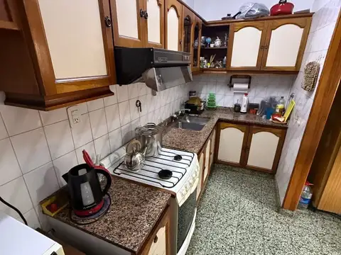 Depto Tipo Casa en Venta en Agronomía, USD 180.000