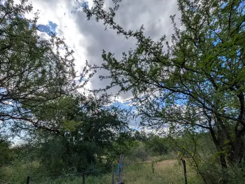 Excelente ubicacion, se vende terreno en Villa de las Rosas, Traslasierra