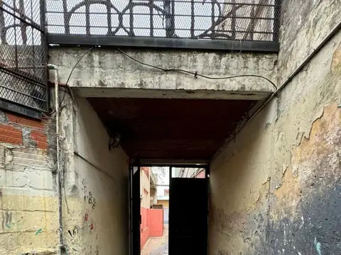 Galpon en Alquiler 40 años