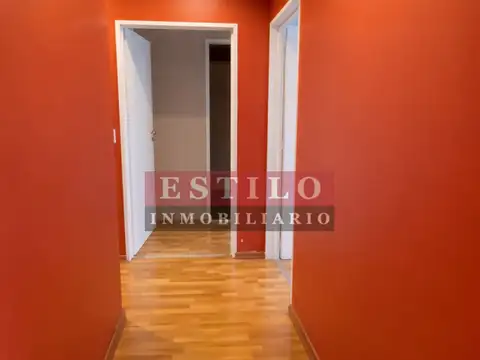 Departamento 4 ambientes con 2 baños