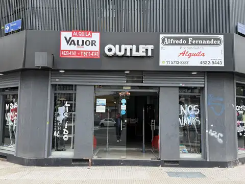 Local en Alquiler en Villa Urquiza, $ 4.000.000