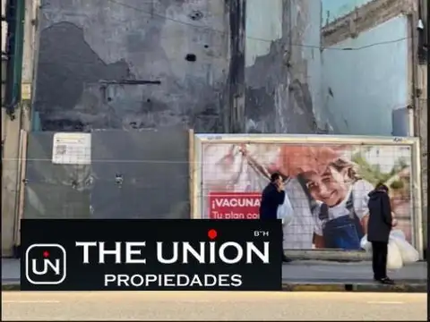 Terreno - Venta - Argentina, Capital Federal - PUEYRREDON, AV. 700