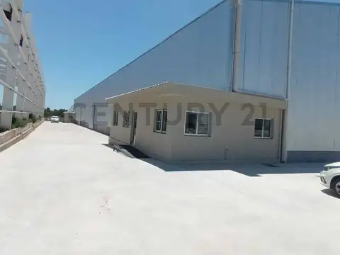 Nave industrial en Alquiler