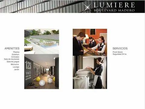 Departamento en Venta en Puerto Madero, USD 260.000