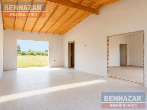 Chalet en construcción sobre lote de 20 x 40 – Lucio Mansilla 4000, San Pedro, Buenos Aires