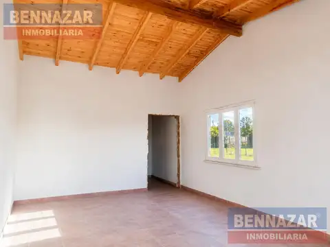 Casa en Venta 1 año