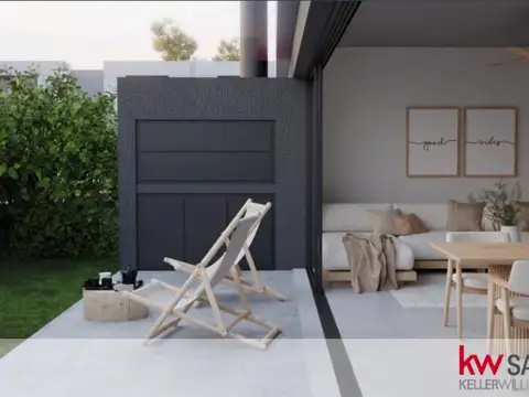 Casa en Venta de 2 dormitorios