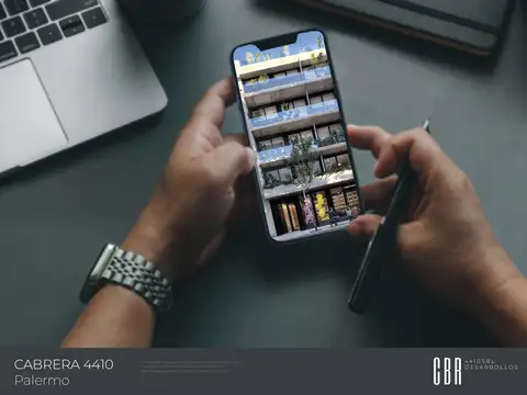 Departamento en Venta en Palermo Viejo, USD 79.495