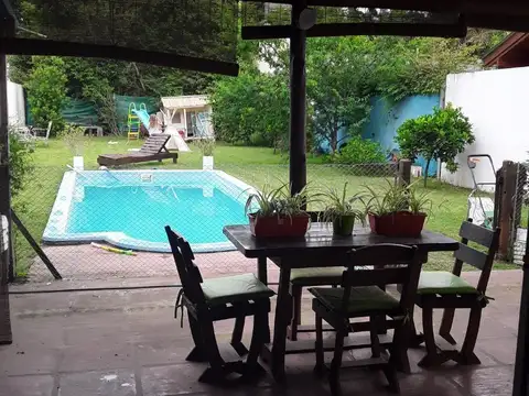 Hermosa casa en Maschwitz, La Bota. Cod.1075