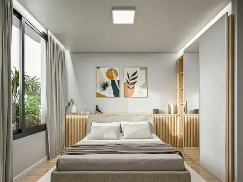 Departamento en Venta en Martin, USD 339.000