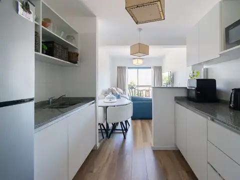 Venta Departamento 3 Ambientes Vista Abierta