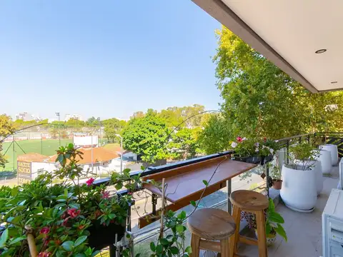Venta Departamento 3 Ambientes Vista Abierta