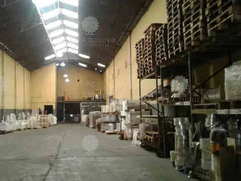 Galpon en Venta A Estrenar