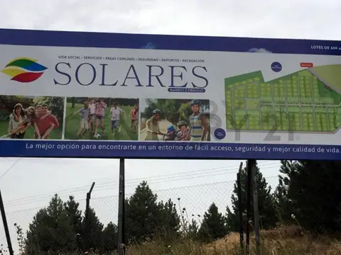 Barrio Solares del Este , Piso 0