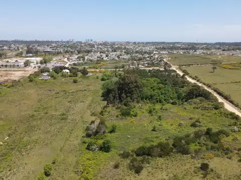 Terreno en Venta 340  mts Frente