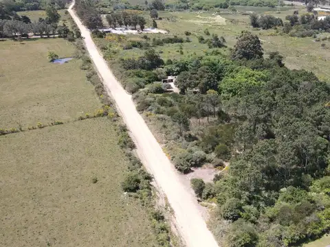Terreno en Venta 340  mts Fondo