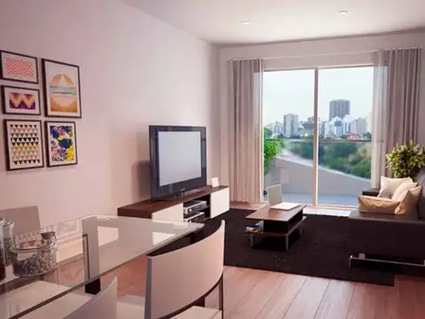 Departamento en Venta en Caseros, USD 88.000