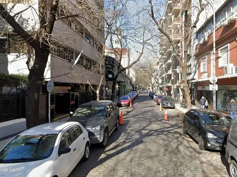Depto Tipo Casa en Alquiler de Monoambiente