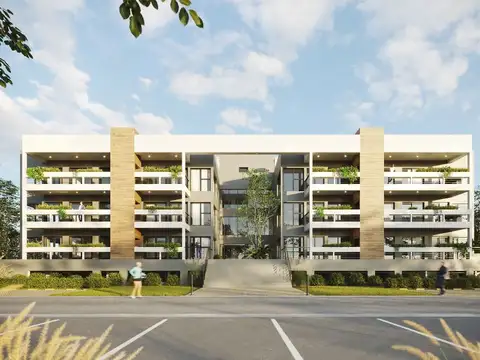 Departamento en Venta 3 ambientes en Ituzaingo Barrio Cerrado con amenities