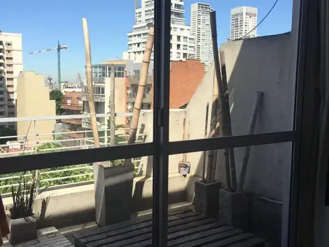 Departamento en Alquiler Temporal en Palermo Soho, USD 800