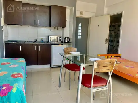 Departamento en Alquiler Temporal de Monoambiente