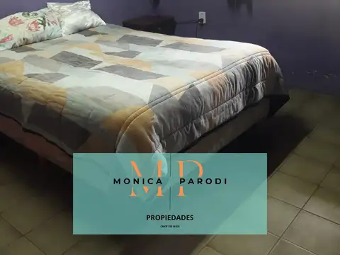 CASA EN VENTA EN MORENO – TRUJUI – CON LOCAL EN FUNCIONAMIENTO Y AMPLIO PARQUE