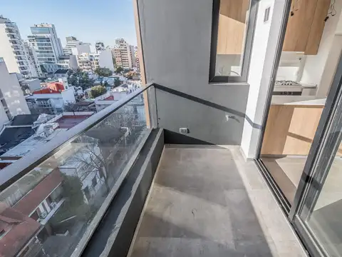 Departamento en Venta con 1 cocheras