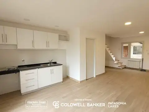 VENTA departamento/ph, 2 dormitorios con cochera, Dina Huapi