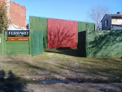 GALPO EN VENTA